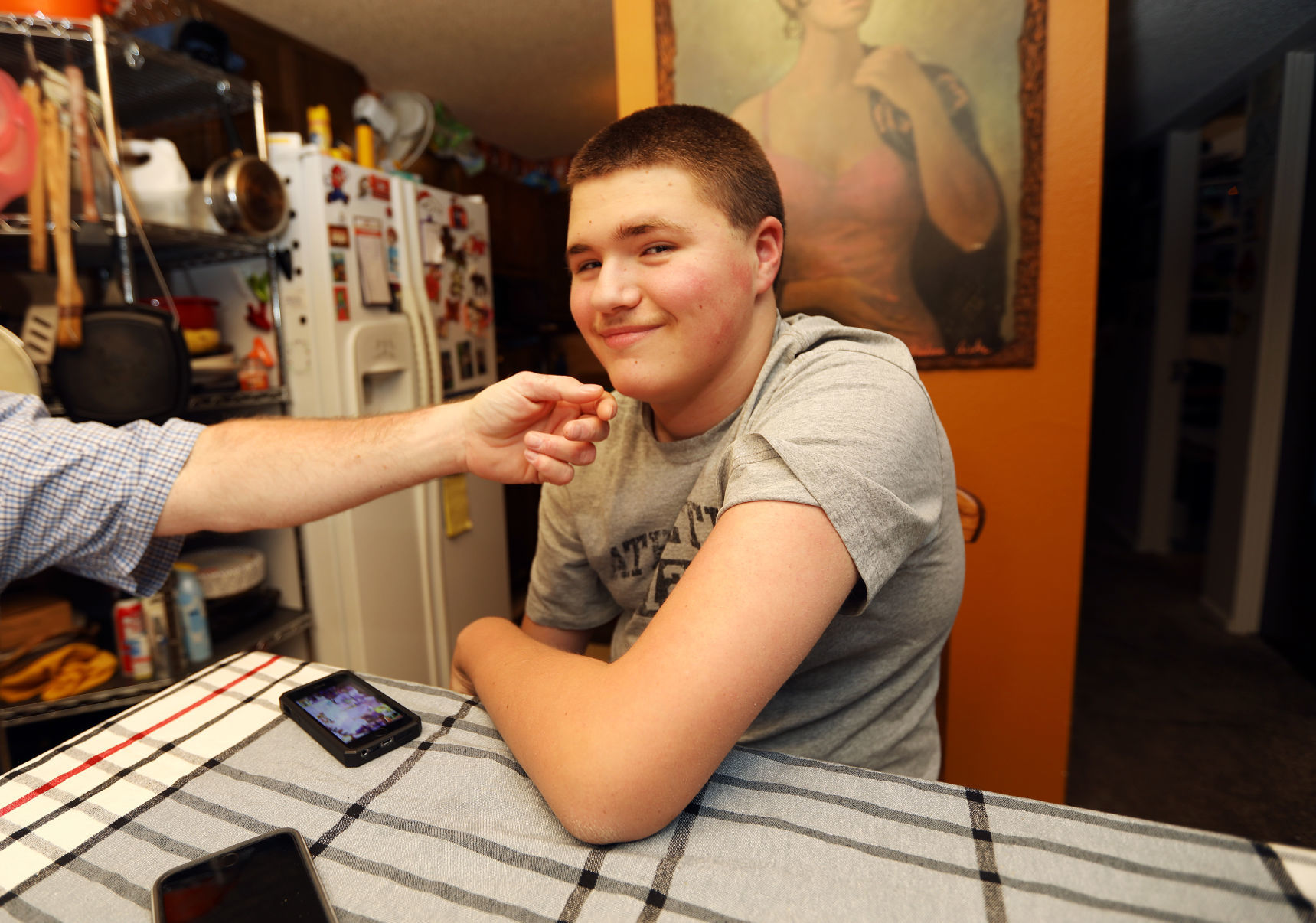 Butte families find support at Circle of Parents meetings